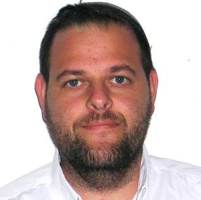 פסח גולדמן — Solution Engineer